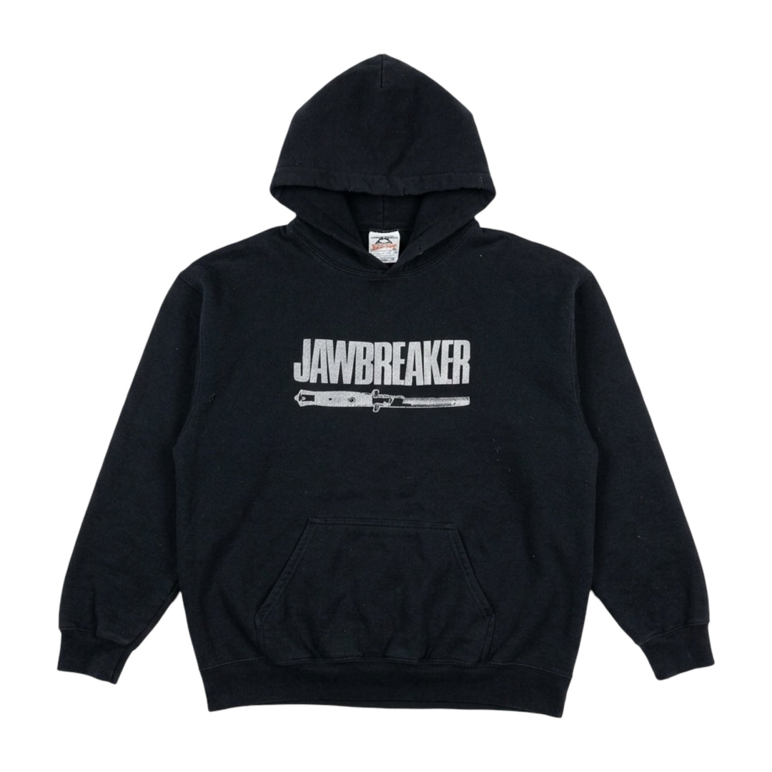 2000’S BOOTLEG JAWBREAKER HOODED SWEATSHIRT LARGE
