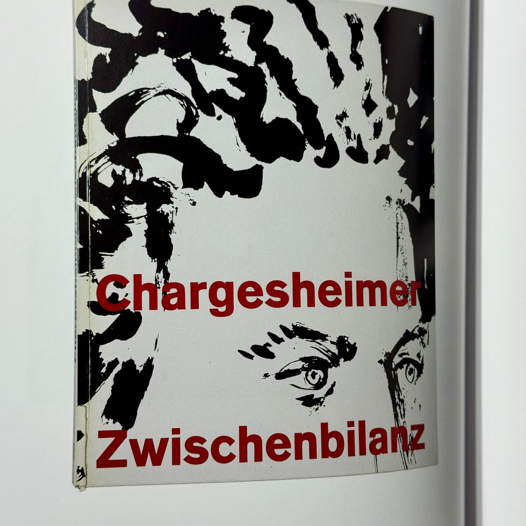 CHARGESHEIMER GERMAN PHOTOGRAPHY BOOK
