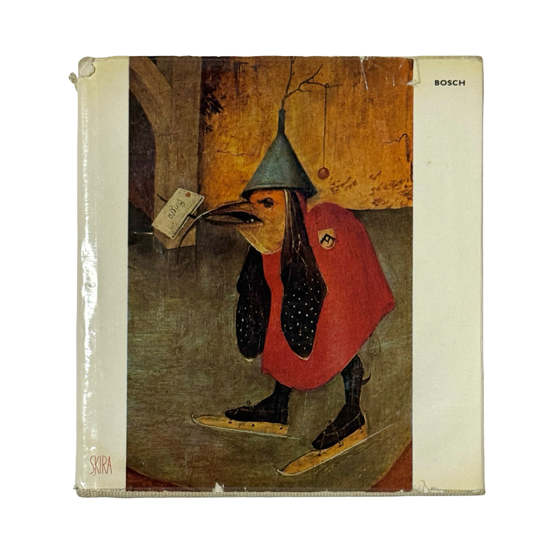 BOSCH ART BOOK