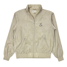 Load image into Gallery viewer, 1980’S IZOD SPOKANE COUNTRY CLUB CROPPED GOLF JACKET MEDIUM
