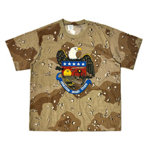 Load image into Gallery viewer, 1990’S DEADSTOCK DESERT STORM MADE IN USA SINGLE STITCH T-SHIRT LARGE
