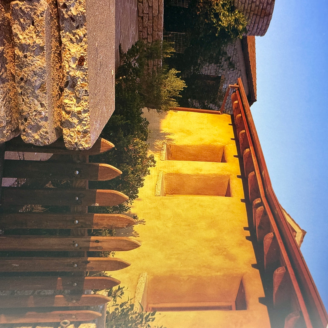 LIVING HOMES FIRST EDITION BOOK