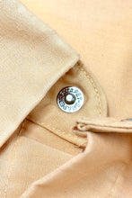 Cargar imagen en el visor de la galería, 1960’S TWA MADE IN USA SUN FADED S/S B.D. WORK SHIRT LARGE
