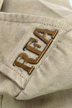 Load image into Gallery viewer, 1950’S BRITISH RFA NAVY MADE IN BRITAIN KHAKI SHIRT JACKET SMALL
