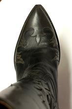 Load image into Gallery viewer, 1970’S CUSTOM MADE IN USA TWO TONE COWBOY BOOTS 11
