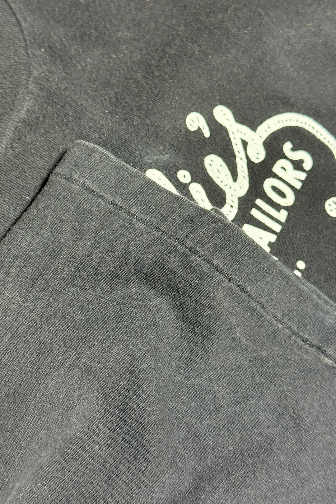 1990’S NUDIE’S RODEO TAILORS MADE IN USA NORTH HOLLYWOOD CLOSING COMMEMORATIVE S/S T-SHIRT X-LARGE