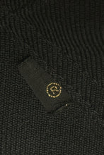 Cargar imagen en el visor de la galería, 1980’S LEVI’S 517 STAPREST MADE IN USA BLACK BOOTCUT PANTS 36 X 26
