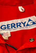 Load image into Gallery viewer, 1970’S GERRY MADE IN USA GOOSE DOWN FILLED PUFFER JACKET MEDIUM
