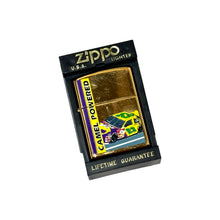 Load image into Gallery viewer, 1990’S CAMEL RACING NASCAR ZIPPO MADE IN USA LIMITED EDITION LIGHTER
