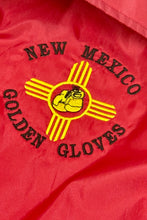 Load image into Gallery viewer, 1990’S NEW MEXICO GOLDEN GLOVES BOXING COACHES JACKET X-LARGE
