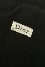 Load image into Gallery viewer, 1980’S CHRISTIAN DIOR LOGO STRIPE SWIM TRUNKS SHORTS MEDIUM
