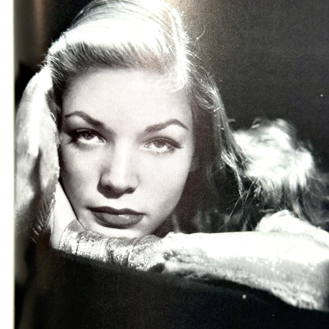 MOVIE STAR PORTRAITS OF THE FORTIES BOOK