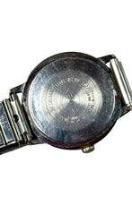 Load image into Gallery viewer, 1970’S TIMEX MARLIN SILVERTONE WRISTWATCH
