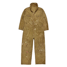 Load image into Gallery viewer, 1940’S US NAVY M-668 FLIGHT SUIT SUMMER COVERALLS JUMPSUIT 40
