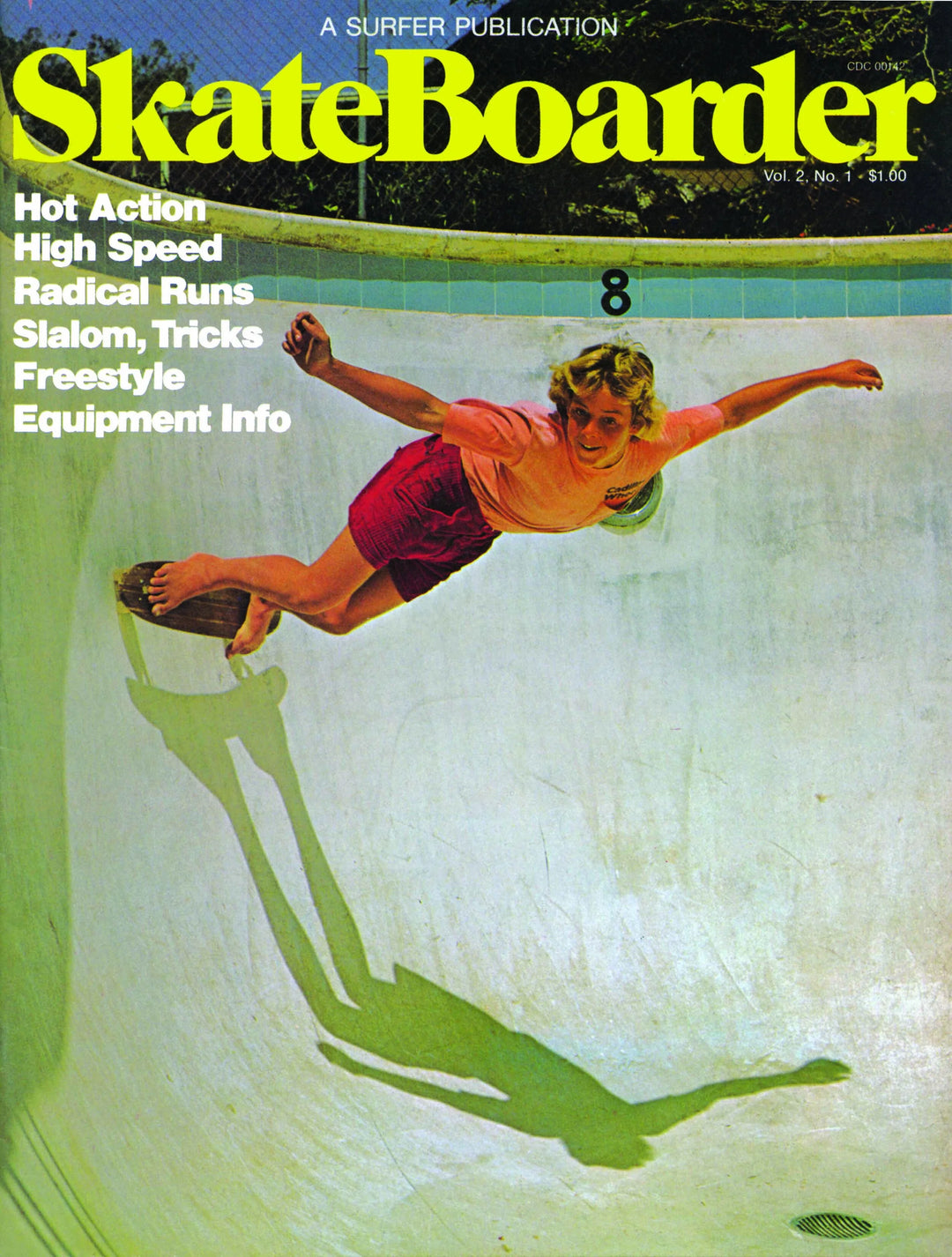 1970’S LEVI’S X SKATEBOARDER MAGAZINE TYPE III HAND EMBROIDERED FOR WARREN BOLSTER DENIM TRUCKER JACKET 42 LARGE