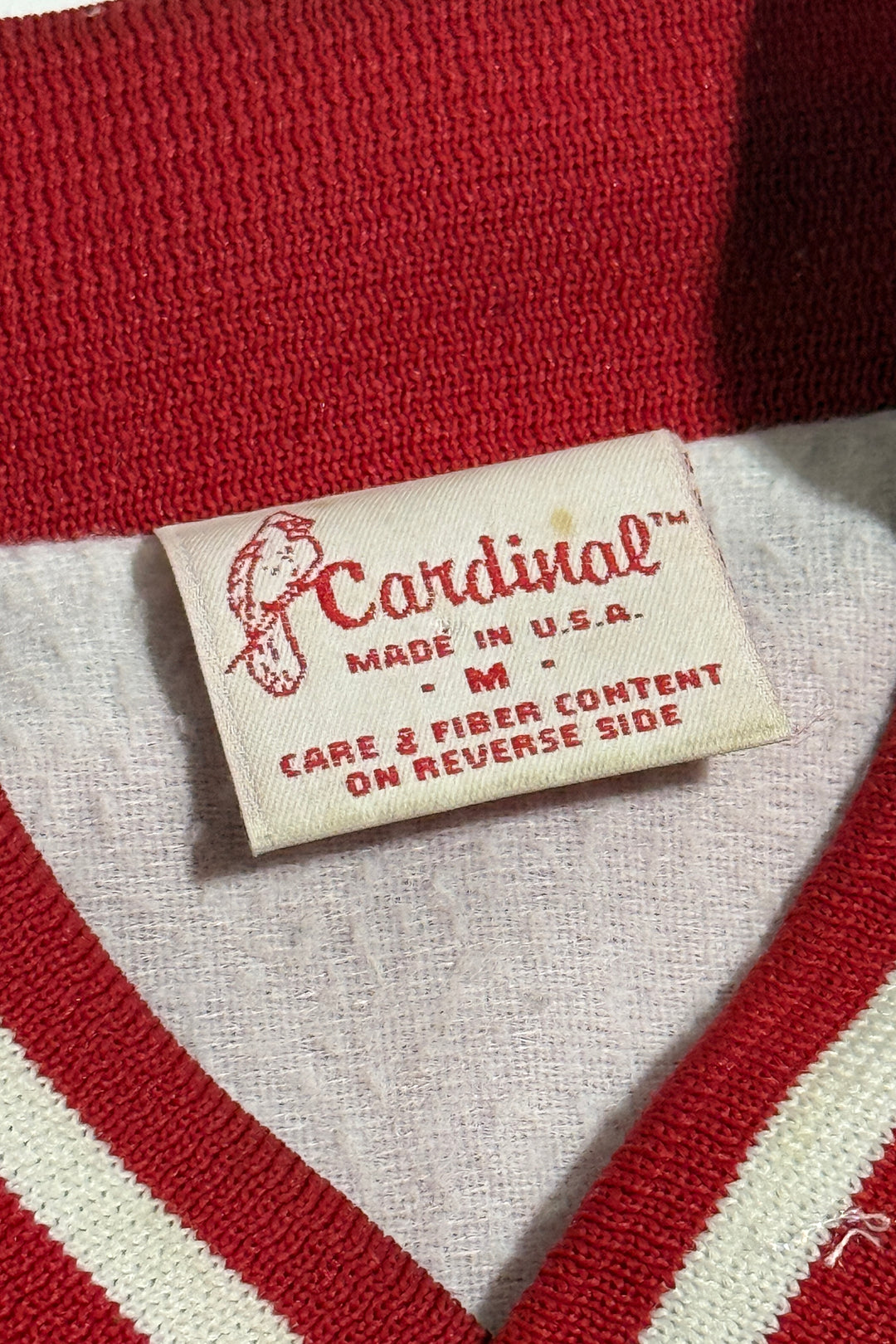 1980’S ZIA LITTLE LEAGUE MADE IN USA SATIN RAGLAN SLEEVE BASEBALL JACKET MEDIUM