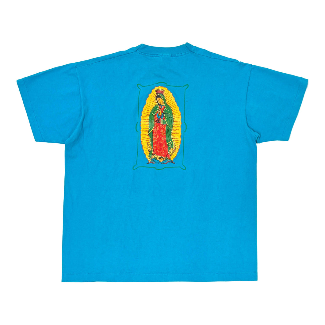 1990’S GUADALUPE MADE IN USA SINGLE STITCH S/S T-SHIRT X-LARGE