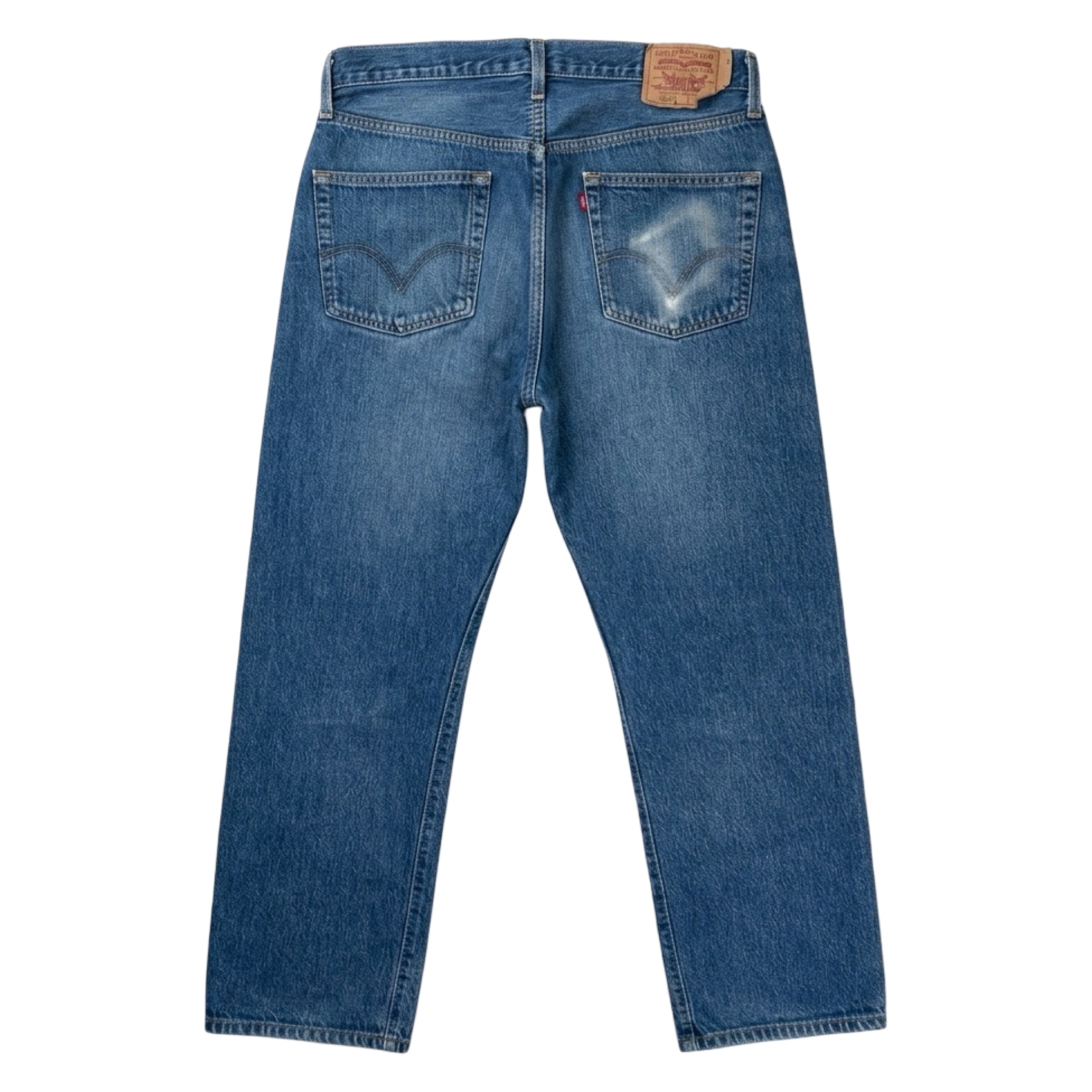 Denim – Mask Santa Fe Denim – Mask Santa Fe
