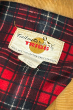 Load image into Gallery viewer, 1950’S TRAILMATE BY TRIGG MADE IN USA CROPPED DUCK CANVAS HUNTING JACKET X-LARGE
