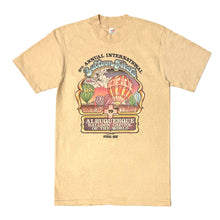 Load image into Gallery viewer, 1970’S 8TH ANNUAL BALLOON FIESTA MADE IN USA S/S T-SHIRT SMALL
