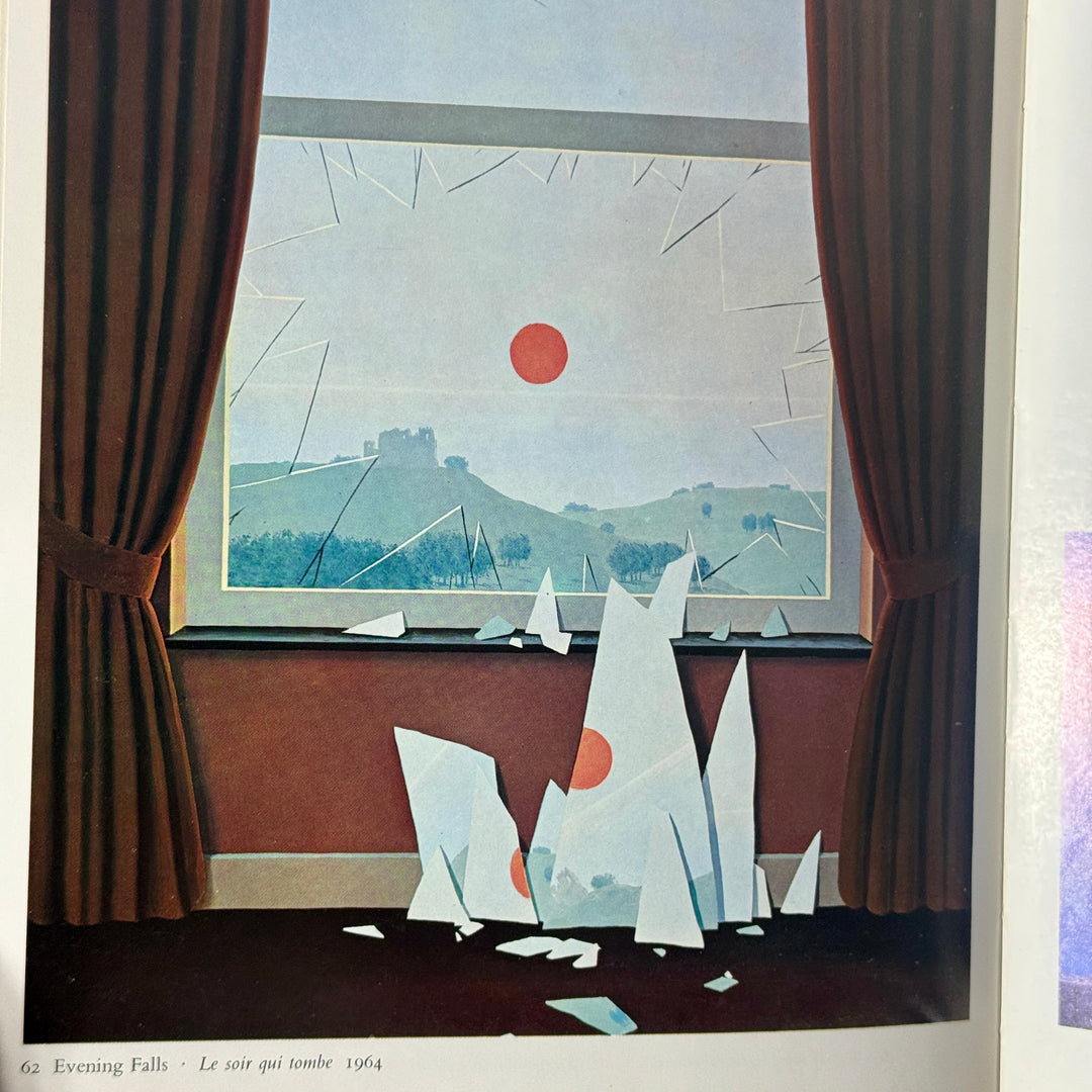 MAGRITTE BOOK