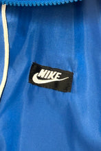 Load image into Gallery viewer, 1980’S DEADSTOCK NIKE GREY TAG NEW MEXICO RUNNING WINDBREAKER JACKET MEDIUM
