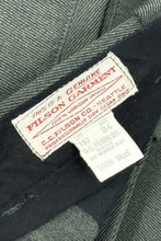 Cargar imagen en el visor de la galería, 1970’S FILSON MADE IN USA WOOL WHIPCORD OUTDOORS PANTS 30 X 28
