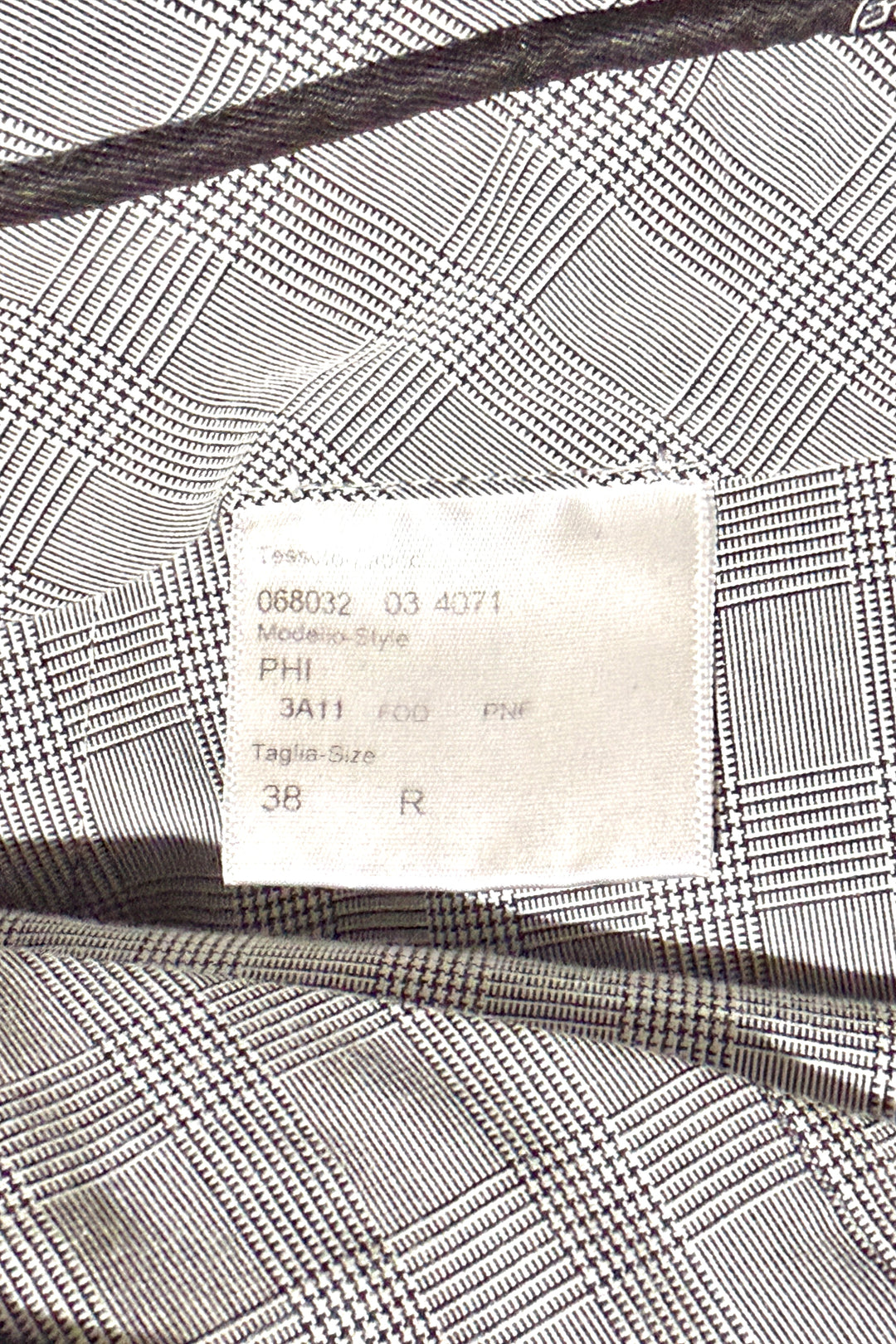 1990’S BRIONI MADE IN ITALY HIGH WAISTED PLEATED CORDUROY TROUSERS PANTS 36 X 28