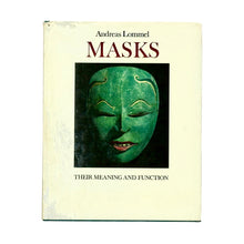 Load image into Gallery viewer, MASKS BOOK
