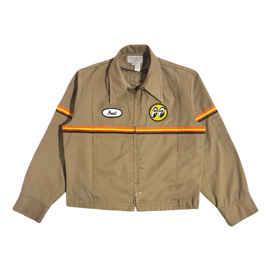 Moon Equipment racing jacket front