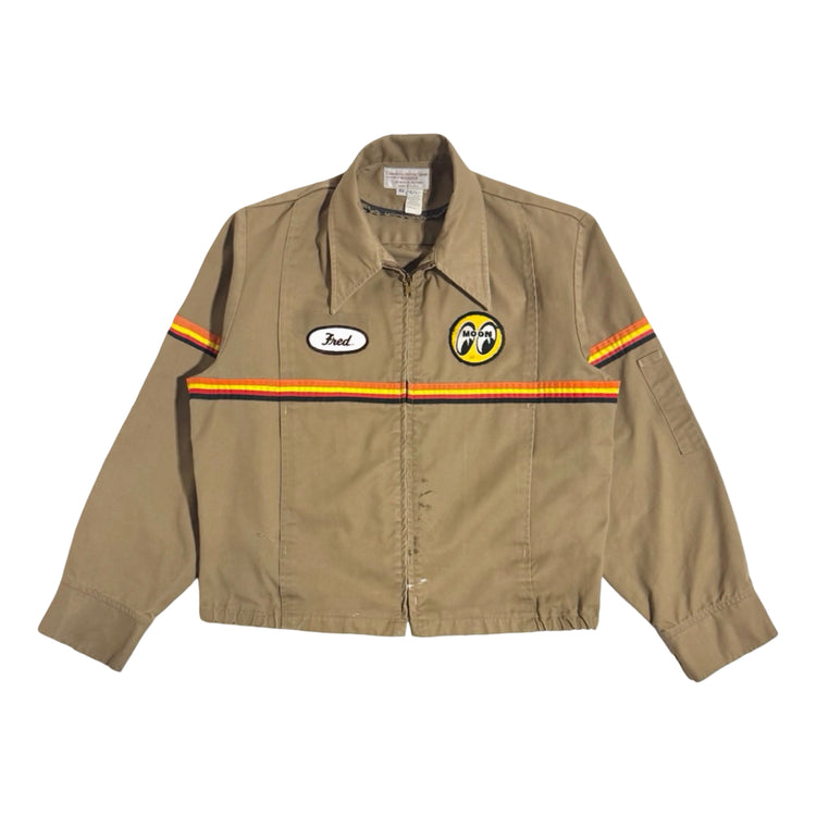 Moon Equipment racing jacket front