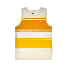 Cargar imagen en el visor de la galería, 1980’S HANG TEN STRIPED TANK TOP SHIRT SMALL
