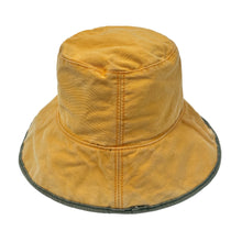 Load image into Gallery viewer, 1980’S SUN FADED MADE IN USA REVERSIBLE BUCKET HAT
