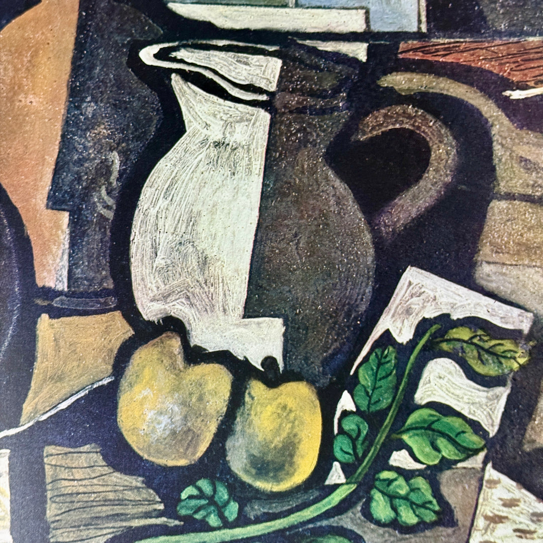 GEORGES BRAQUE BOOK