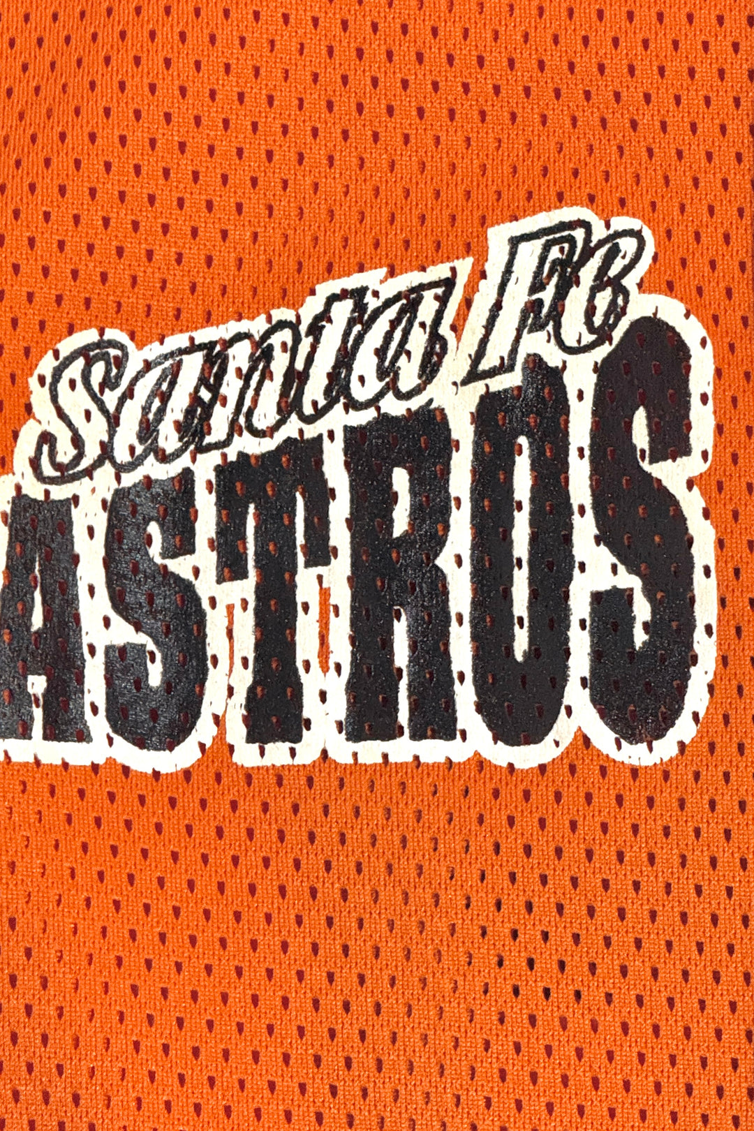 1990’S SANTA FE ASTROS MADE IN USA BASEBALL JERSEY SMALL