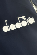 Load image into Gallery viewer, 1990’S DIADORA LOGO ATHLETIC SOCCER PANTS LARGE
