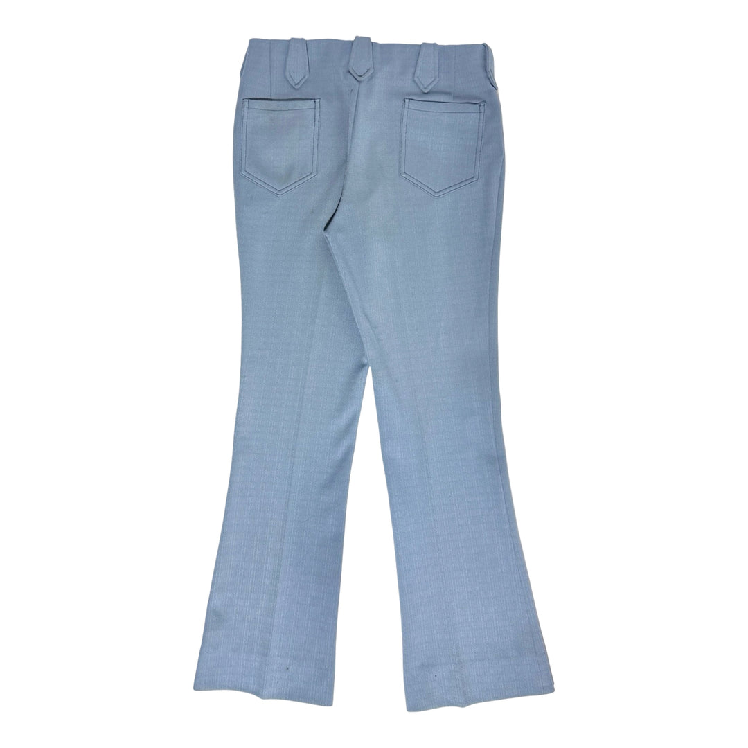 1960’S LASSO WESTERNWEAR MADE IN USA “LAS VEGAS” NAVY WESTERN 2 PIECE SUIT 44R