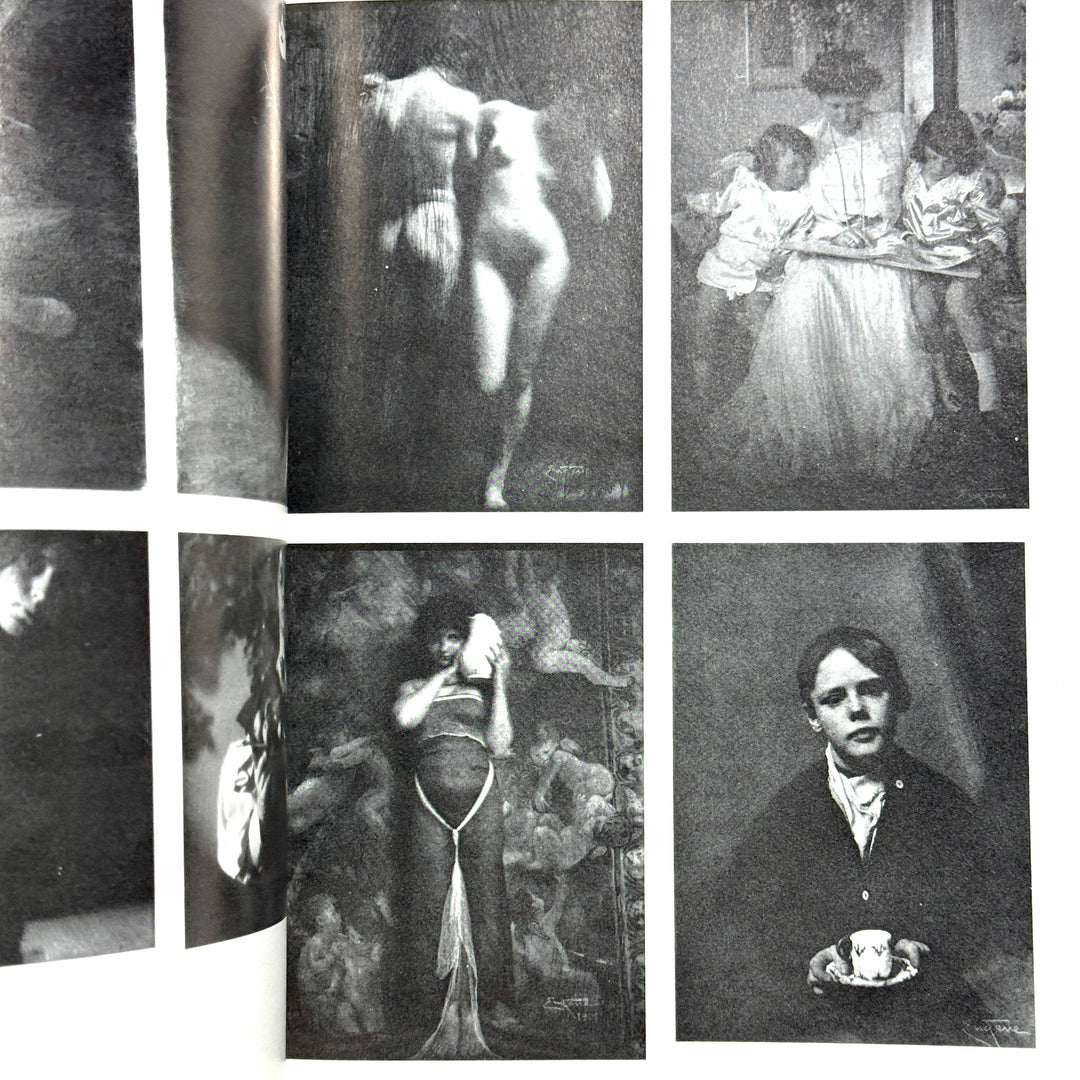 CAMERA WORK: ALFRED STIEGLITZ PHOTOGRAPHY BOOK
