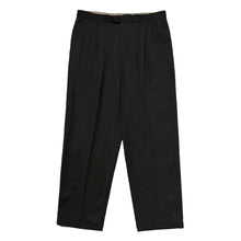Load image into Gallery viewer, 1990’S ZANELLA MADE IN ITALY HIGH WAISTED PLEATED TROUSERS 34 X 30
