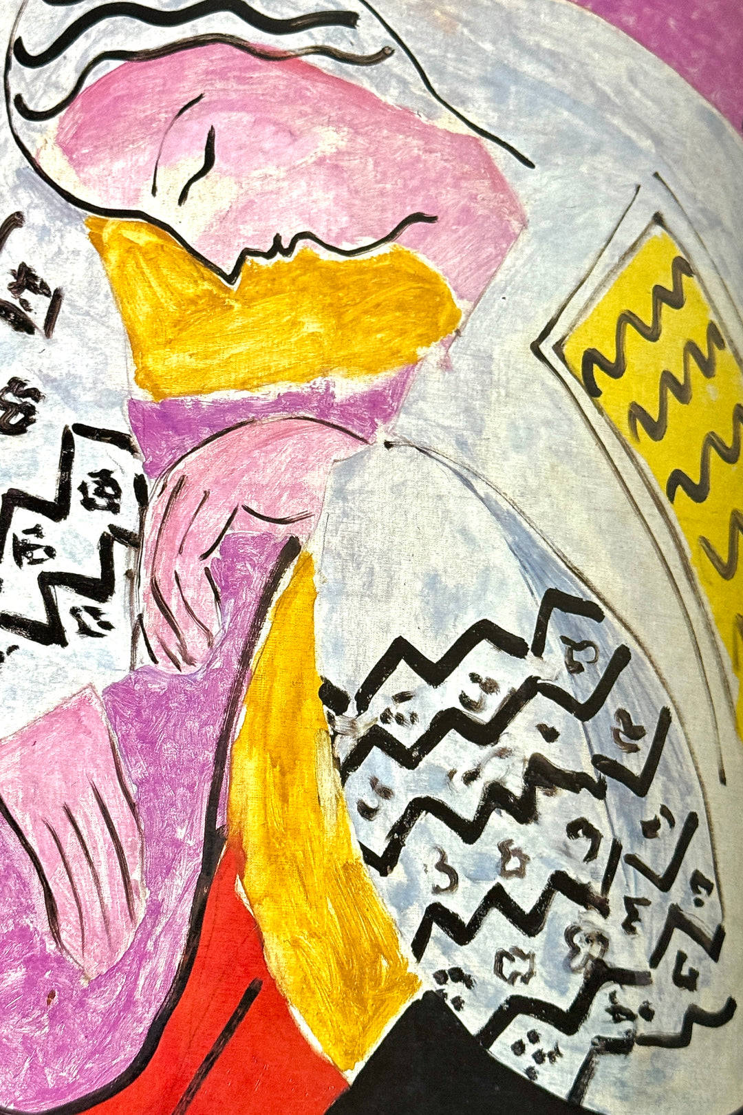 HENRI MATISSE, 1869-1954: MASTER OF COLOUR ART BOOK