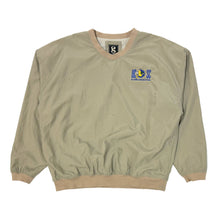 Load image into Gallery viewer, 1990’S UCSC BANANA SLUGS NYLON PULLOVER JACKET X-LARGE
