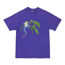 Cargar imagen en el visor de la galería, 1990’S TREE FROG MADE IN USA SINGLE STITCH T-SHIRT LARGE
