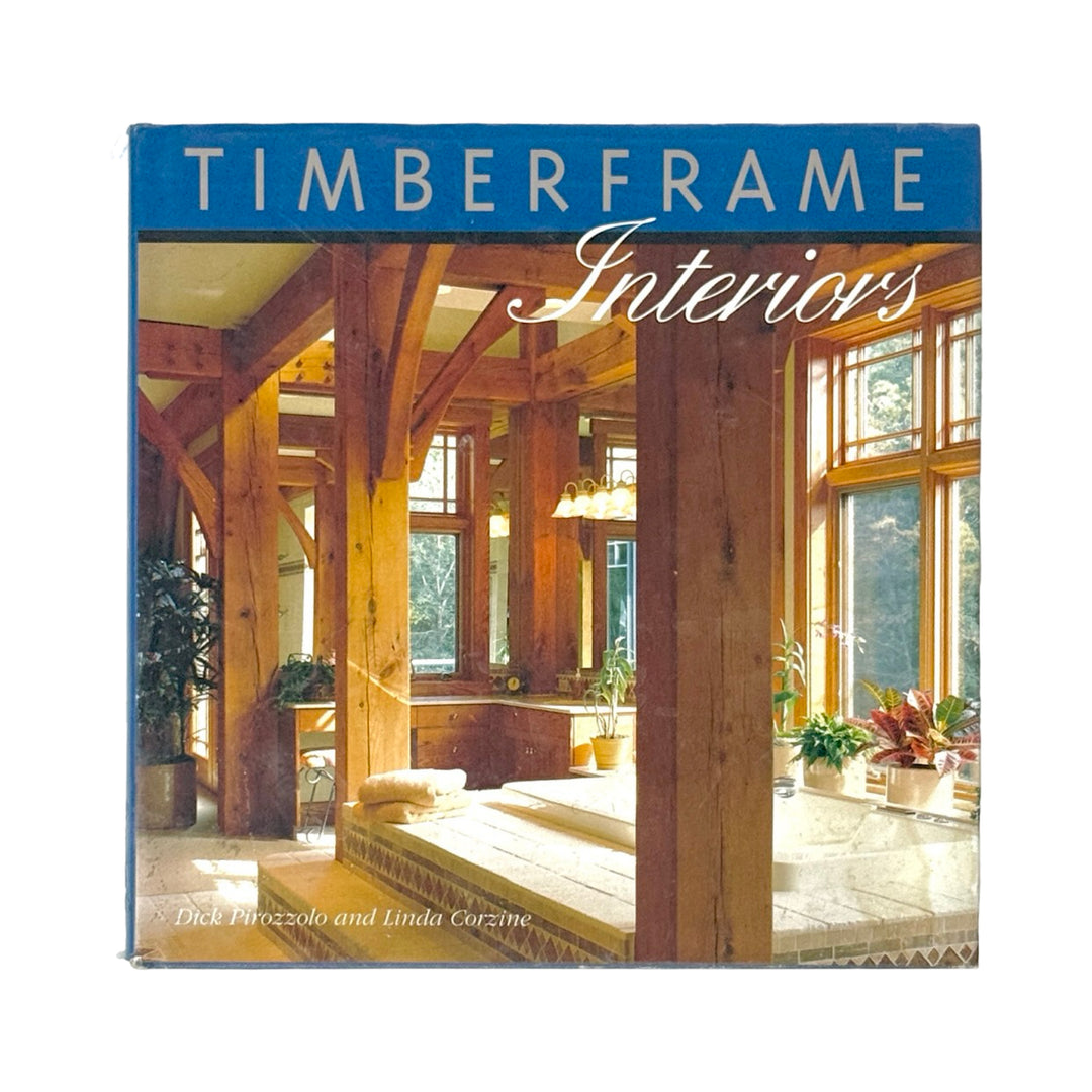 TIMBERFRAME INTERIORS BOOK
