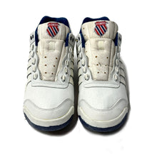 Load image into Gallery viewer, 1980’S K SWISS STEVE GARVEY AUTOGRAPHED LOS ANGELES DODGERS SHOES 11
