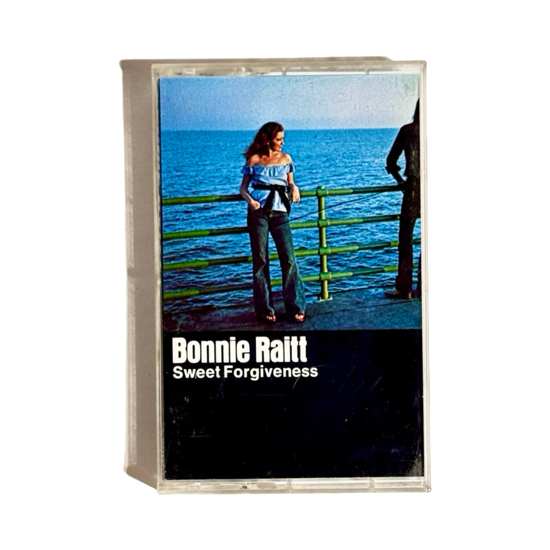 BONNIE RAITT SWEET FORGIVENESS CASSETTE TAPE