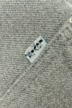 Cargar imagen en el visor de la galería, 1980’S LEVI’S 517 MADE IN USA GRAY BOOTCUT WESTERN PANTS 36 X 30
