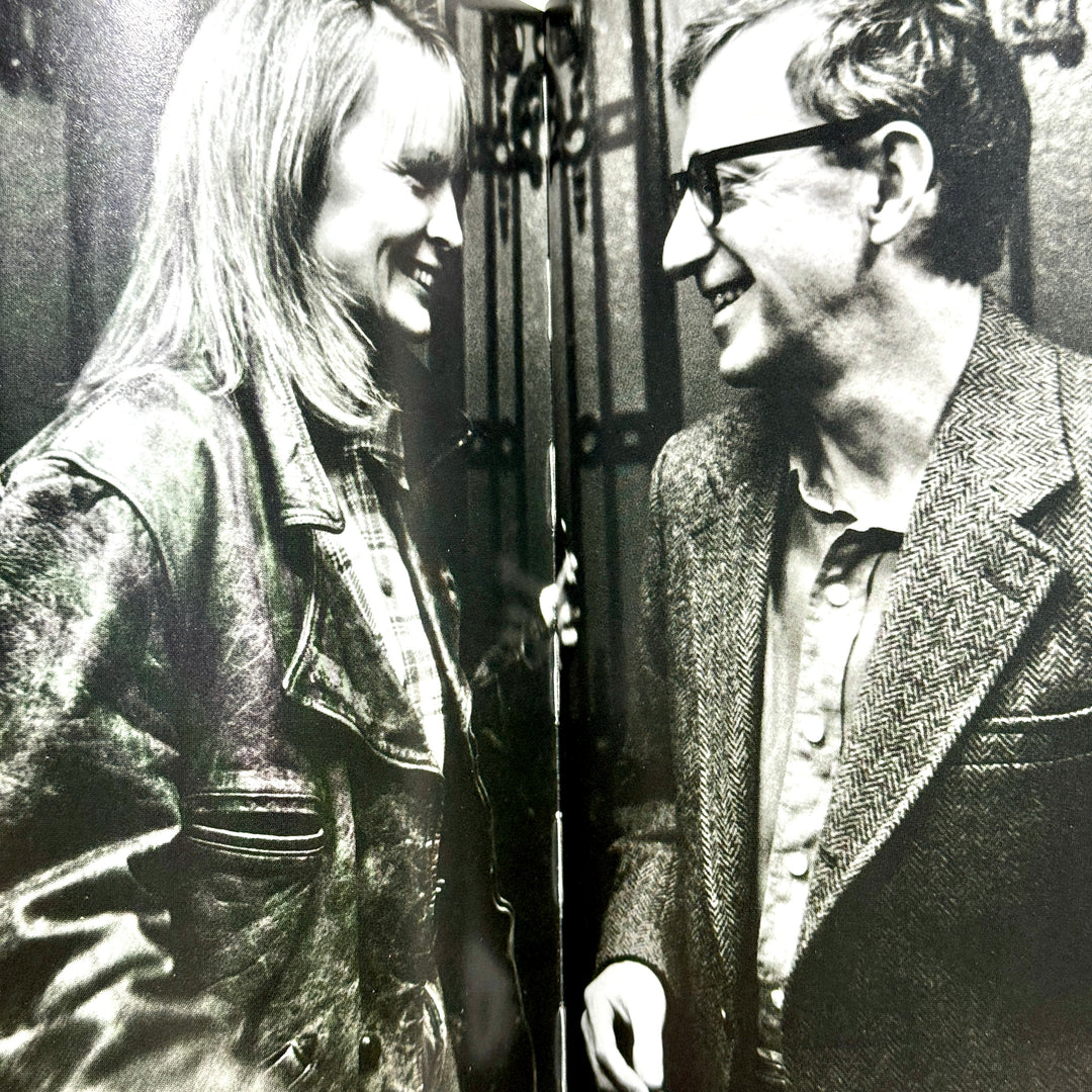 WOODY ALLEN TASCHEN MOVIE ICONS BOOK