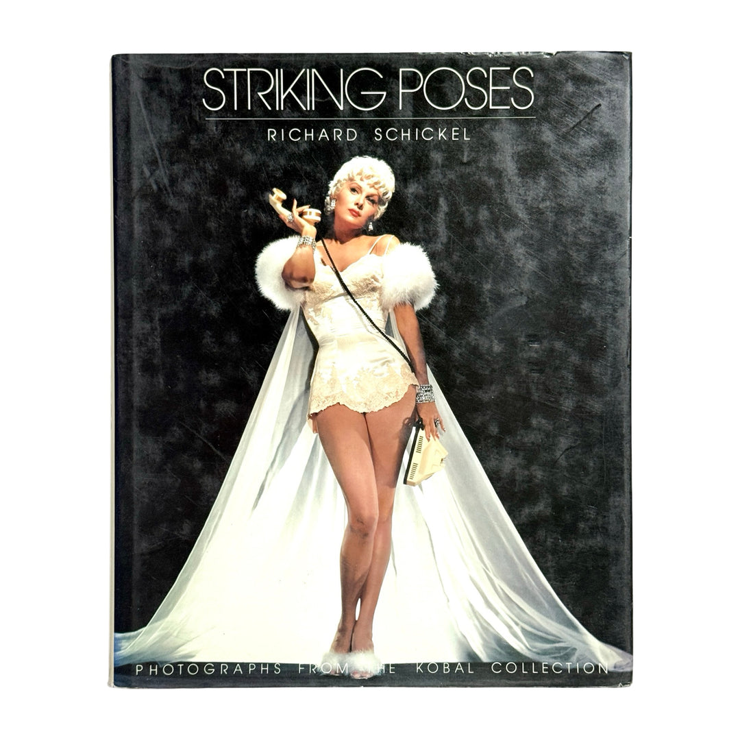 STRIKING POSES BOOK