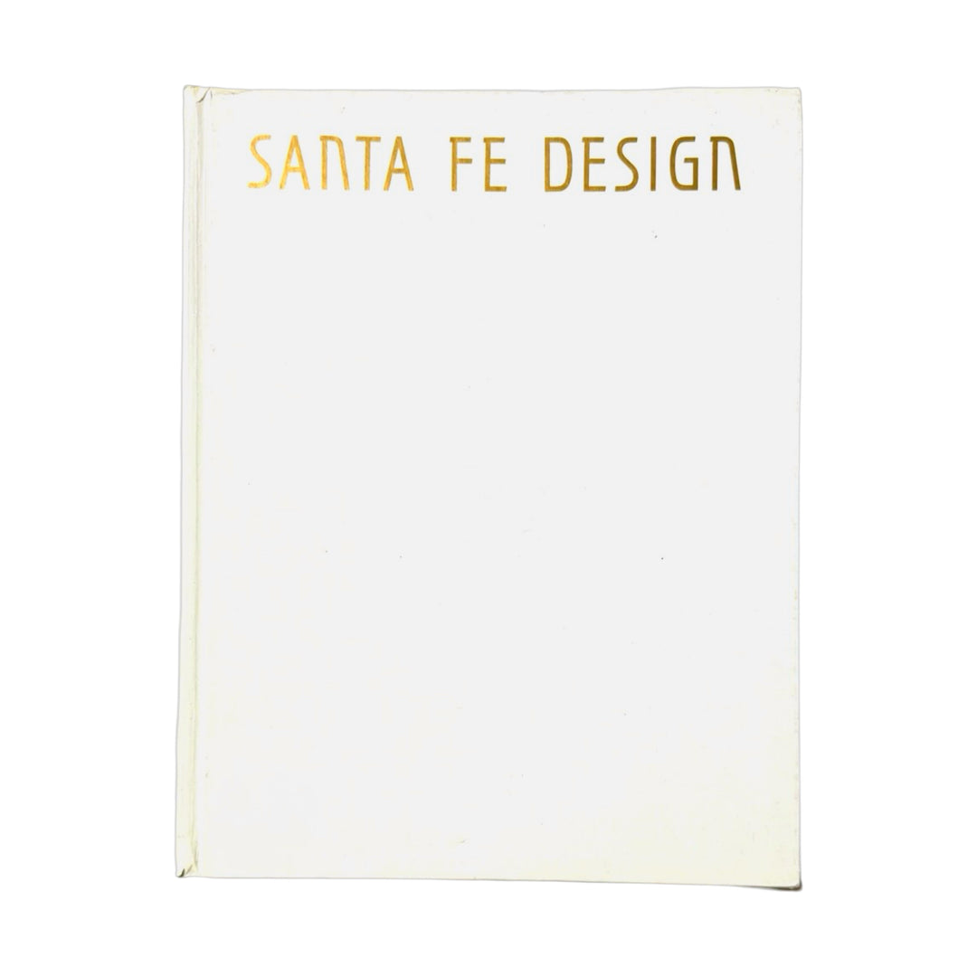 SANTA FE DESIGN BOOK