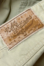 Cargar imagen en el visor de la galería, 1990’S R.M. WILLIAMS MADE IN AUSTRALIA KHAKI WORK PANTS 36 X 30
